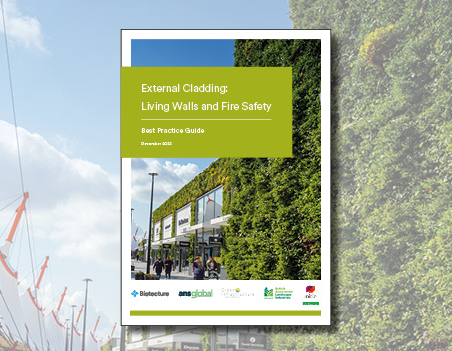 Biotecture External Cladding Fire Best Practice Guide