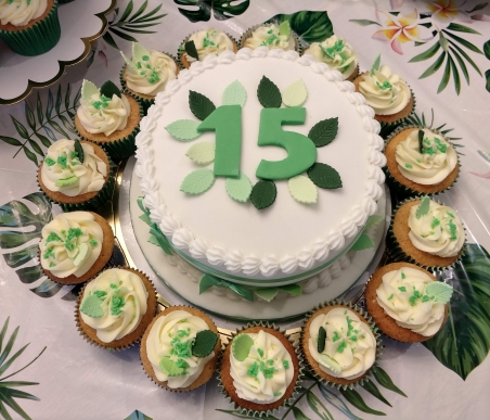 Biotecture 15th Anniversary