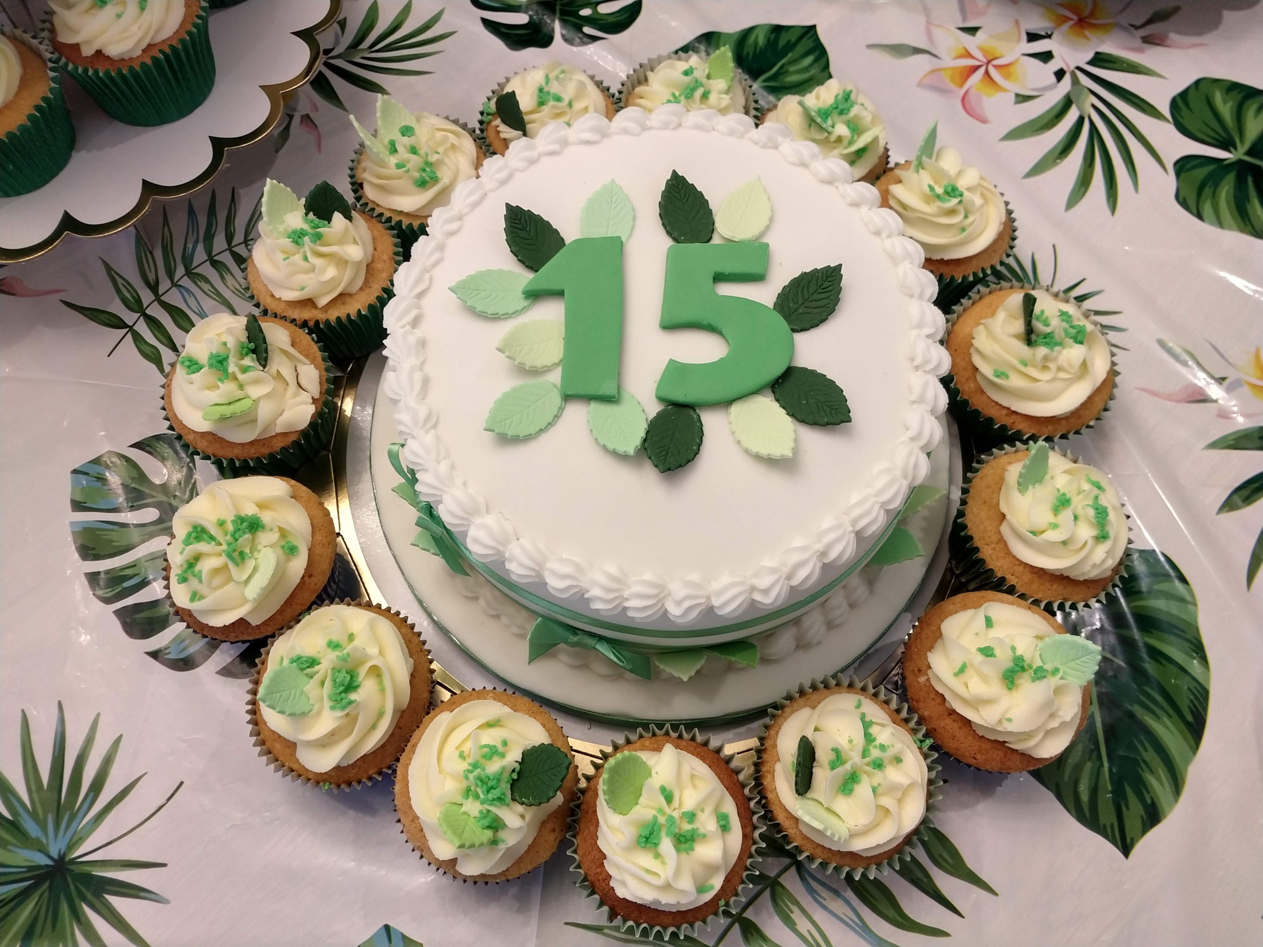 Biotecture 15th Anniversary