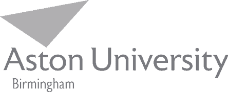 Aston University logo