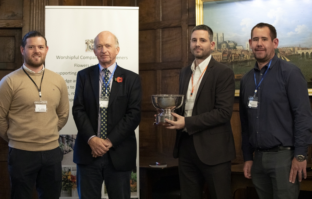 Flowers in the City Awards