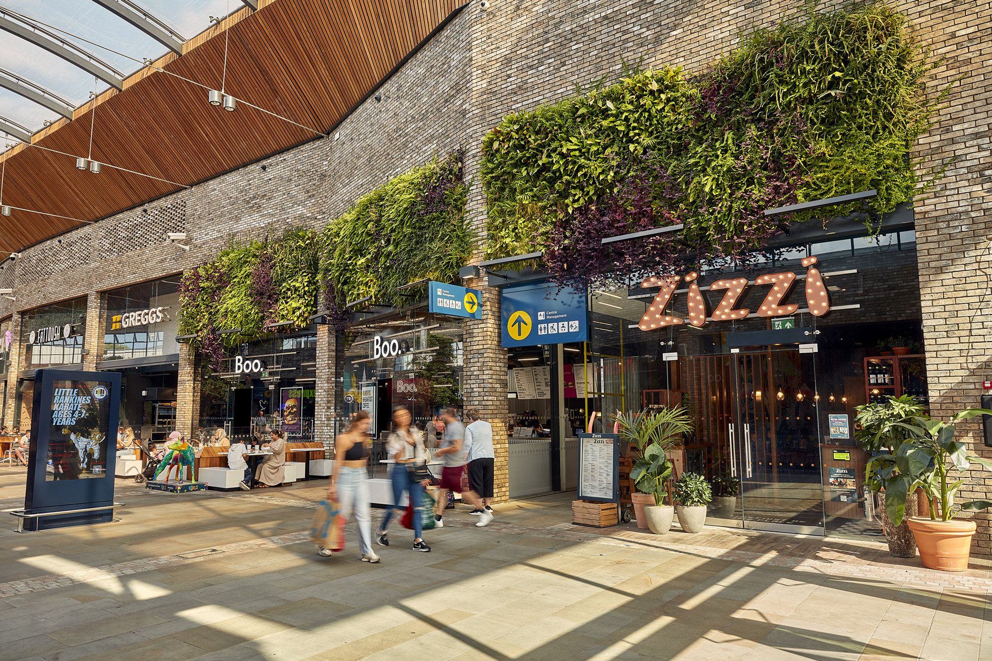 Fosse Park Shopping Centre